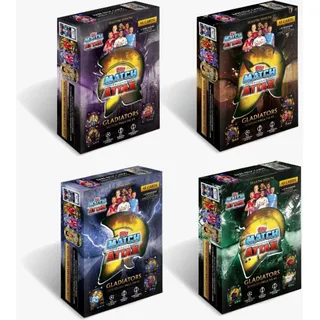 Topps Match Attax UEFA Champions League Mega Tin 2025-26