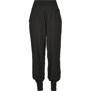 URBAN CLASSICS Chinos Urban Schwarz M