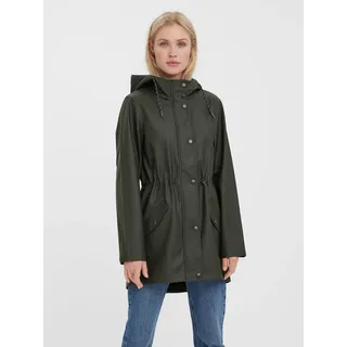 Vero Moda Malou Parka Green M