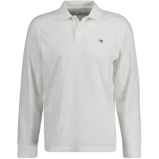GANT Poloshirt weiß 5XL