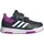 Tensaur Hook&loop Kinder Shadow Navy/Cloud White/Flash Pink 30,5