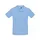 Superior Poloshirt alaskan blue M