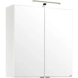 Held Siena 60 cm weiß LED