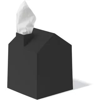 Umbra 023340-040 Casa Taschtuchspender, schwarz