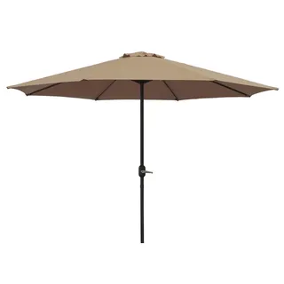 DEGAMO Ø 300 cm Taupe