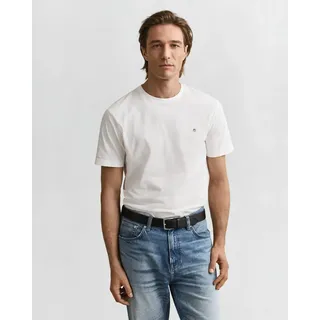 GANT Reg Shield weiß S