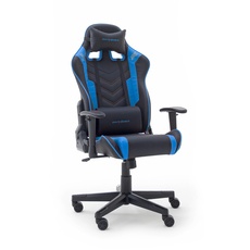 Bild von OK132-NB Gaming Chair schwarz/blau