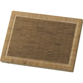 Zwilling Schneidbrett Bambus 1 25 x 18,5 cm Braun