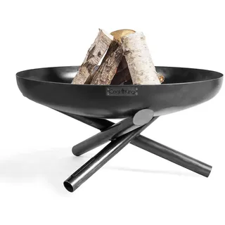 Cook King Feuerschale Indiana Ø 60 cm Grau