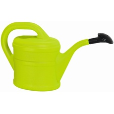 Gießkanne HELLGRÜN für Garten & Zimmerpflanzen Kunststoff Kindergießkanne für Kinder groß & klein Gießkannen Gieskanne Gieskannen Giesskanne 2 Liter Watering Can Gieskannen2Liter 2L + 1x BILDMAGNET!