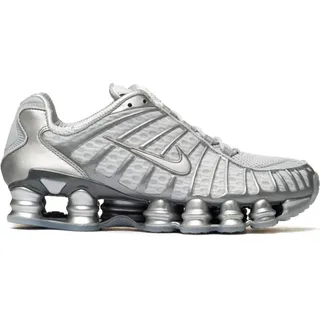 Shox TL Pure Platinum / Chrome 40