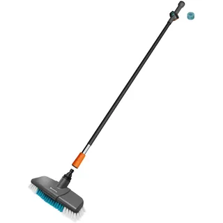 Gardena Stiel Wasch-Set hard Schwarz