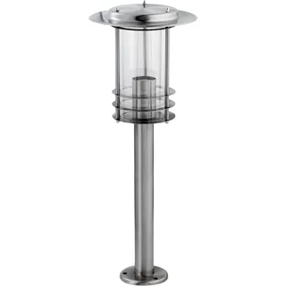 Grafner® Edelstahl Wegleuchte 17S08 Gartenlampe 80cm Standleuchte