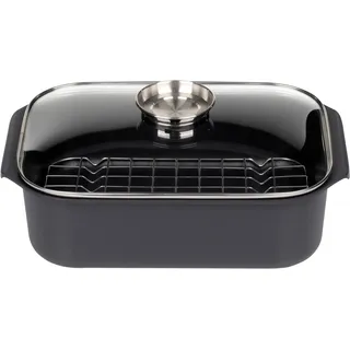 GSW Gourmet Bräter 40 x 26 cm
