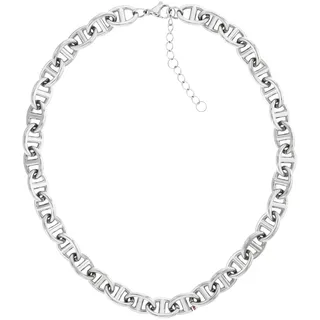 Tommy Hilfiger Jewelry Gliederhalskette für Damen Kollektion aus Edelstahl - 2781015