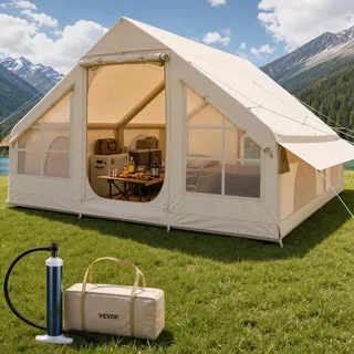 Vevor Aufblasbare Zelte Beige