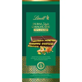 Lindt Dubai Style Schokoladentafel 145 g