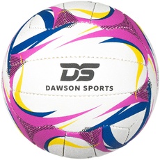 Dawson Sports Trainingsnetzball für Trainer, robust, verbesserte Griffigkeit, perfekt für Training und Spiele, Größe 4, 3 Größen