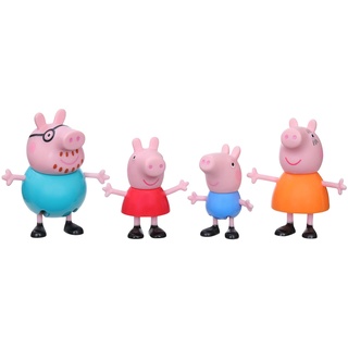 Hasbro Peppa Pig Familie Wutz