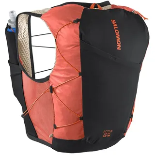 Salomon Active Skin 12 Trailrunningrucksack (Größe 12l - M