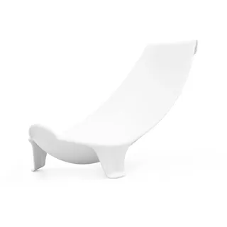 Stokke Flexi Bath Newborn Support, White – Maßgefertigt für die faltbare Badewanne Stokke Flexi Bath – Leicht, komfortabel und sicher – Geeignet für Neugeborene und Babys bis acht Monate oder 8 kg