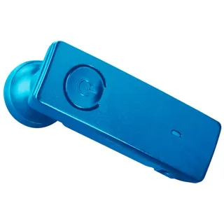 Hama MyVoice500 Kopfhörer Kabellos im Ohr blau Headset - Blau