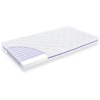Träumeland T014801 - Babymatratze Mondschein 60 x 120 cm