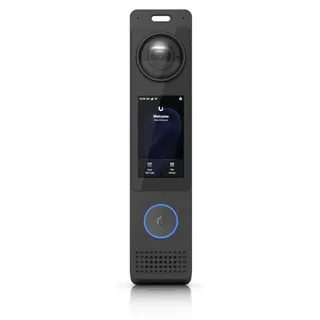 Ubiquiti UniFi G6 Pro Entry intelligentes Tueroeffnungssystem - Schwarz