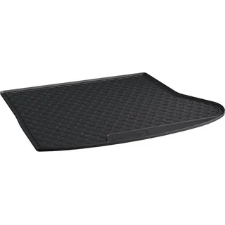 Gledring Kofferraumwanne Mercedes CLA Shooting Brake Schwarz