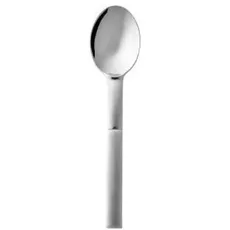 Gense Dessert spoon Nobel 16.5 cm 4 pcs. Matte/Glossy steel
