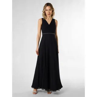 Vera Mont Abendkleid mit Plissee Night Sky, » Gr.: 40