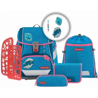 Step By Step 2in1 Plus 6-tlg. Dolphin Pippa