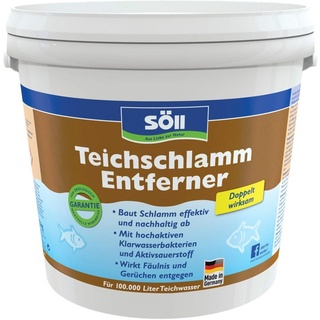 Söll TeichschlammEntferner versch. Größen 5 kg