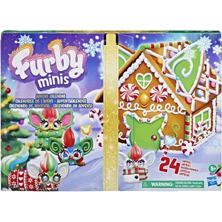 Hasbro Furby Minis Adventskalender