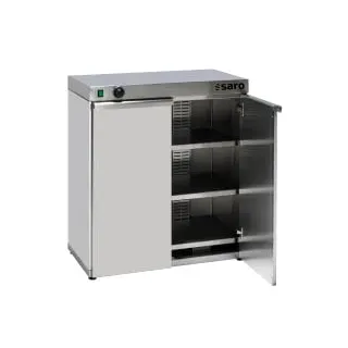 Saro SYLT 120, Edelstahl,