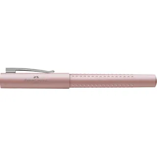 Faber-Castell - Füller GRIP 2011 Feder M Pale Rose