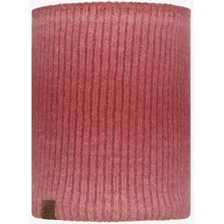Buff Strick & Polar Schlauchschal MARIN PINK