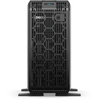 Dell Poweredge T360 Intel Xeon 6333p 32gb 480gb Ssd 700w Server - Grey