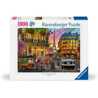 Ravensburger Puzzle Paris im Morgenrot (12000885)