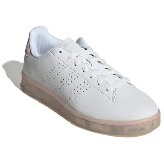 Advantage Cloud White / Almost Pink / Almost Pink 41 1/3