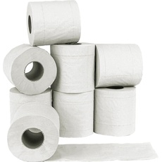 Bild von Toilettenpapier 3-lagig 8 Rollen