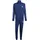 SPORTSWEAR BASIC 3 STRIPES Tricot TRACKSUIT, Dark Blue, M