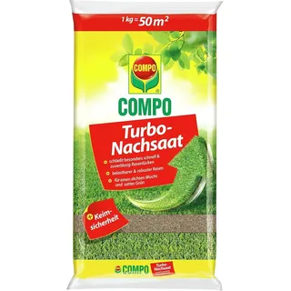 Compo Turbo-Nachsaat, 1 kg