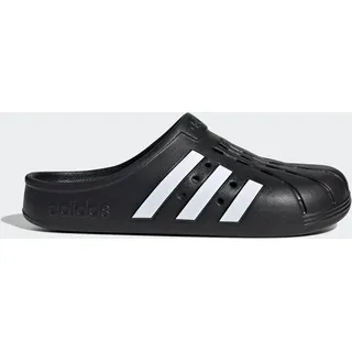 Adidas adilette Clog Core Black / Cloud White / Core Black 44 1/2