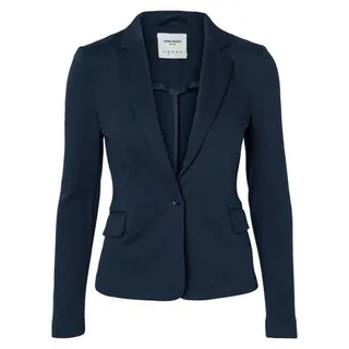 Vero Moda Jersey Blazer in blau2