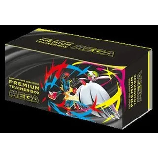 Pokemon Premium Trainer Box MEGA Japanese