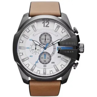 Diesel Mega Chief Leder 59 mm DZ4280