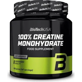 BIOTECH Creatin Neutral Pulver 500 g