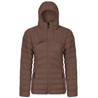 Rock Experience REWJ04842-0274 RE.COSMIC 2.0 PADDED WOMAN JACKET Jacket Damen DEEP TAUPE L