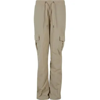 URBAN CLASSICS Nylon Cargohose Concrete 4XL